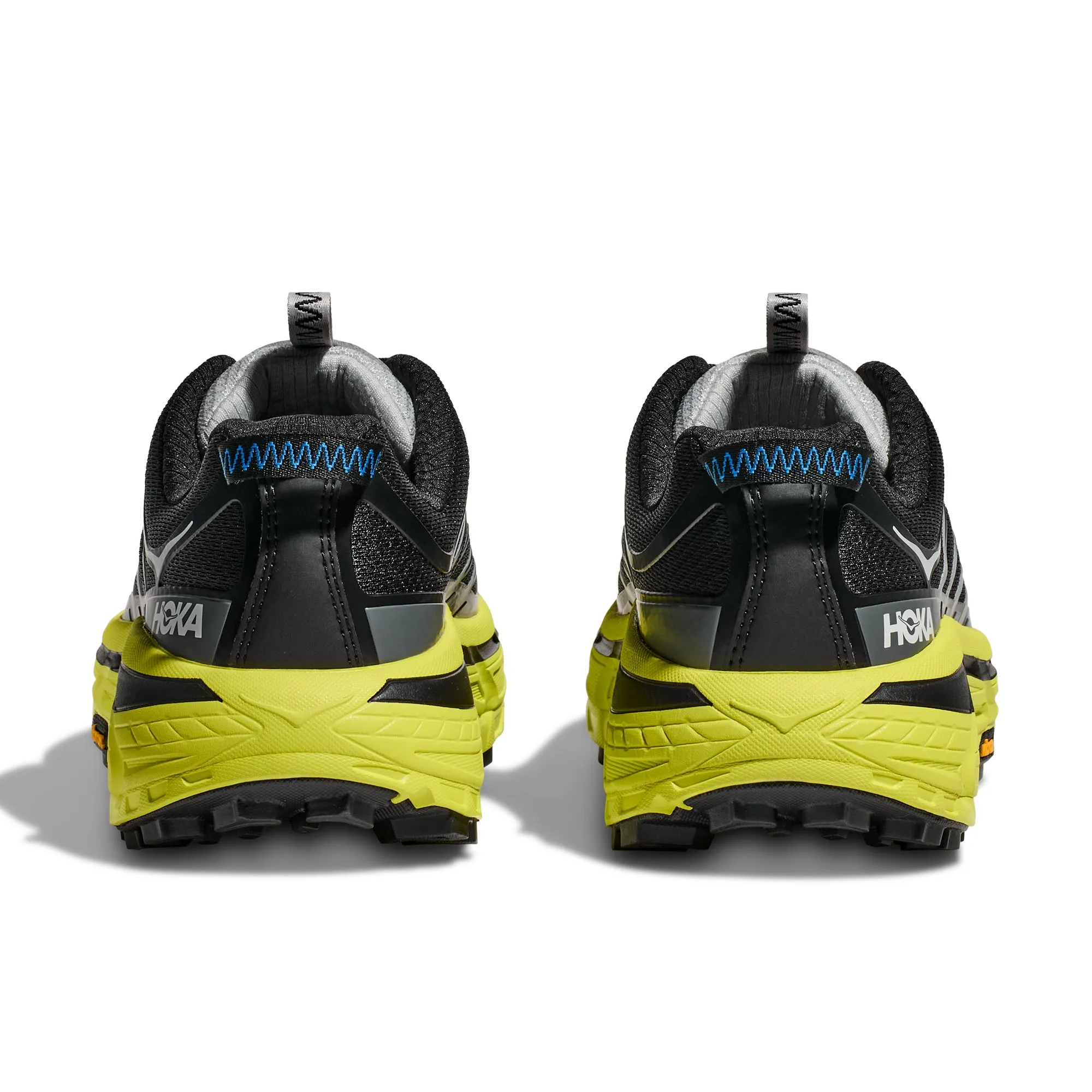 U MAFATE THREE2 BLACK / HOKA CITRUS