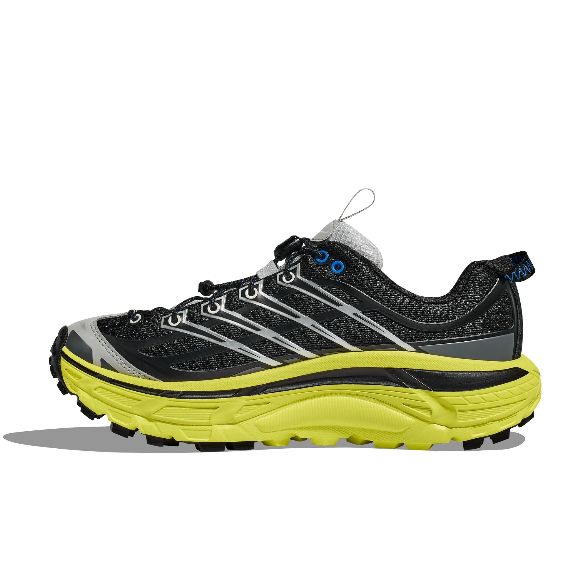 U MAFATE THREE2 BLACK / HOKA CITRUS