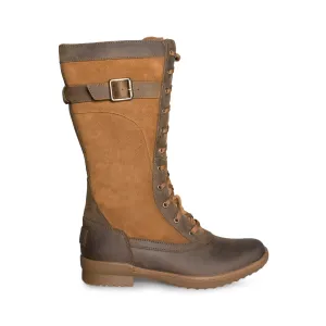 UGG Brystl Tall Chestnut Boots - Women's