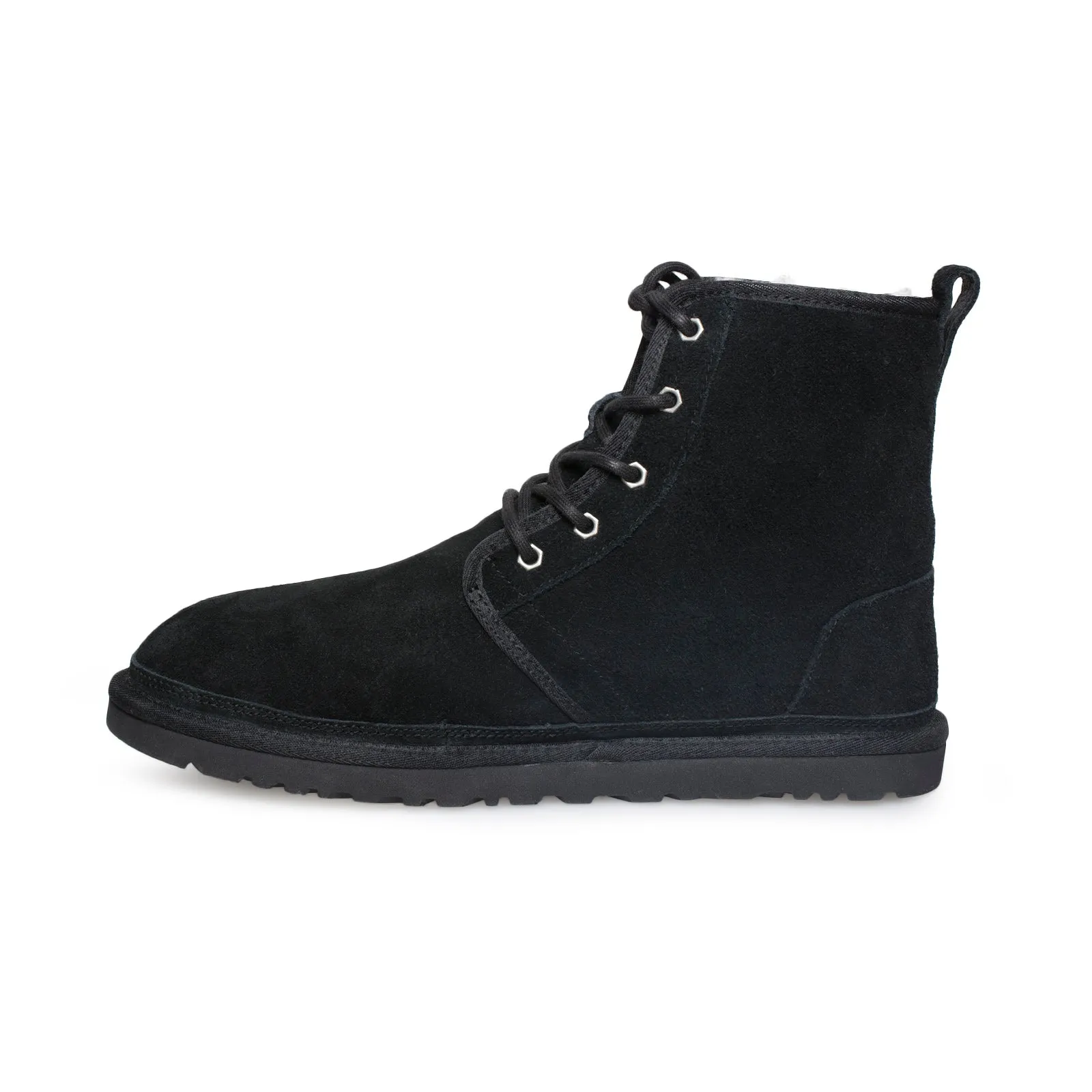 UGG Harkley Black Boots - Men's