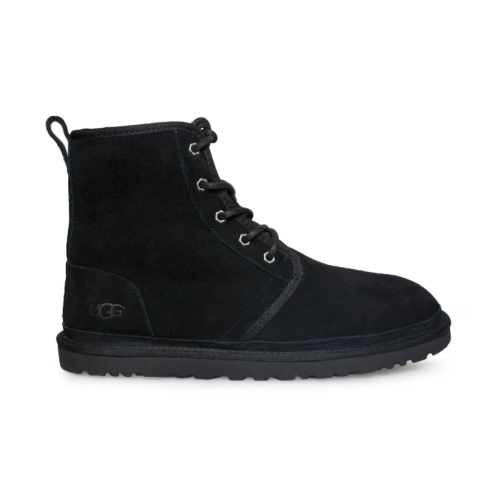 UGG Harkley Black Boots - Men's