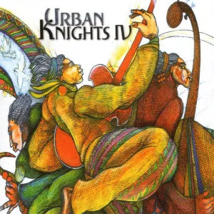 Urban Knights - Urban Knights IV (CD, Album) (NM or M-)