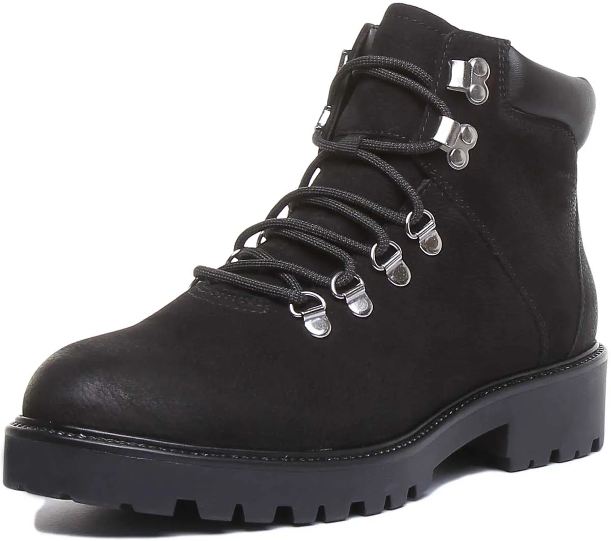 Vagabond Kenova Hiking In Black