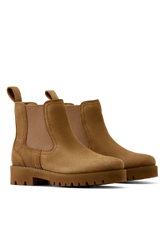 Wexford Lug Chelsea Boot