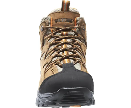 Wolverine Men's Durant Waterproof Hiker - Round Steel Toe