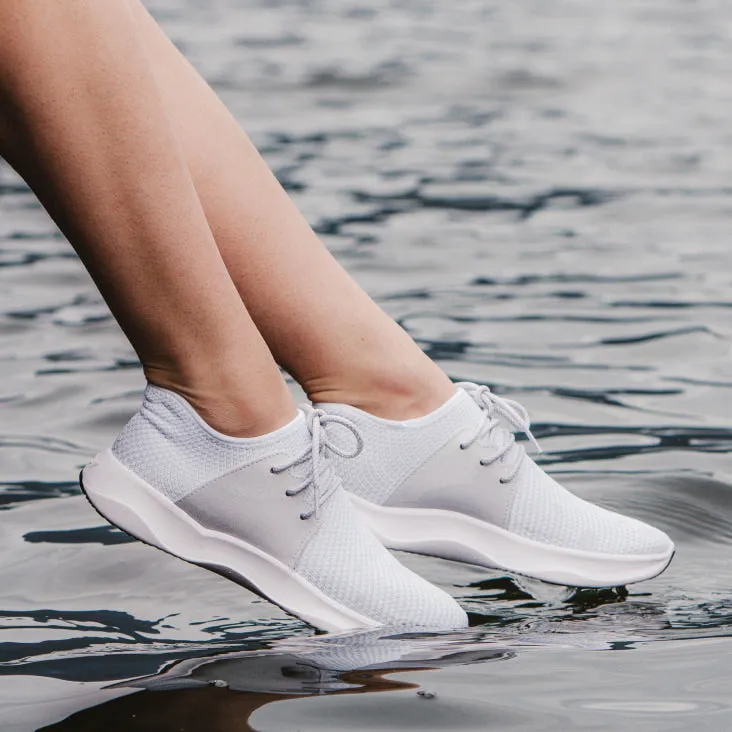 Women's Everyday - Pearl White