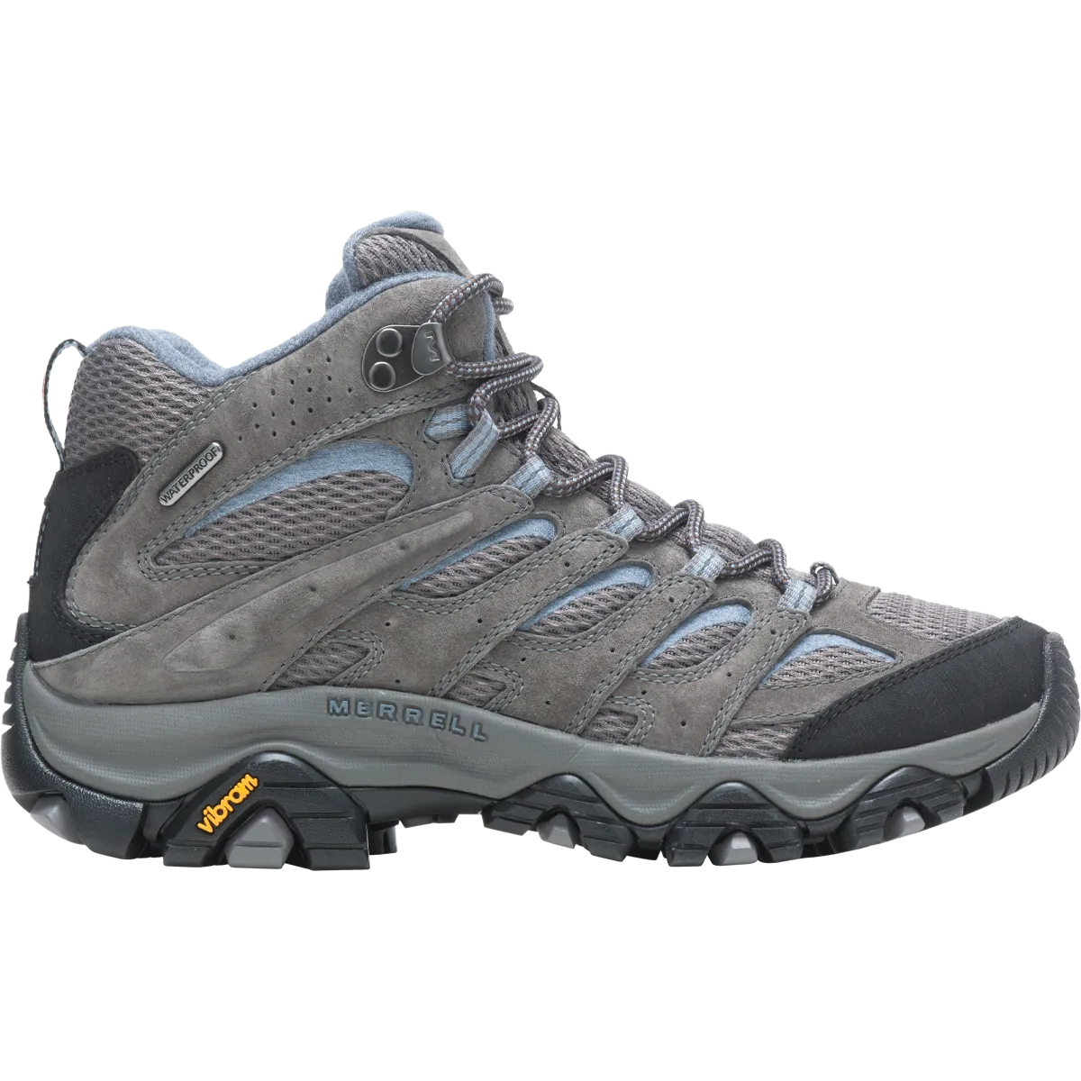 Women's Moab 3 Mid Waterproof - Wide