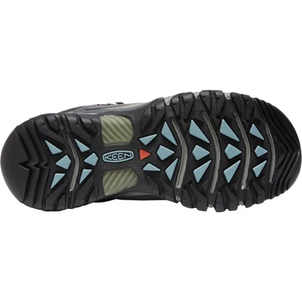 Women's Targhee 3 Mid WP (Magnet/Atlantic Blue)